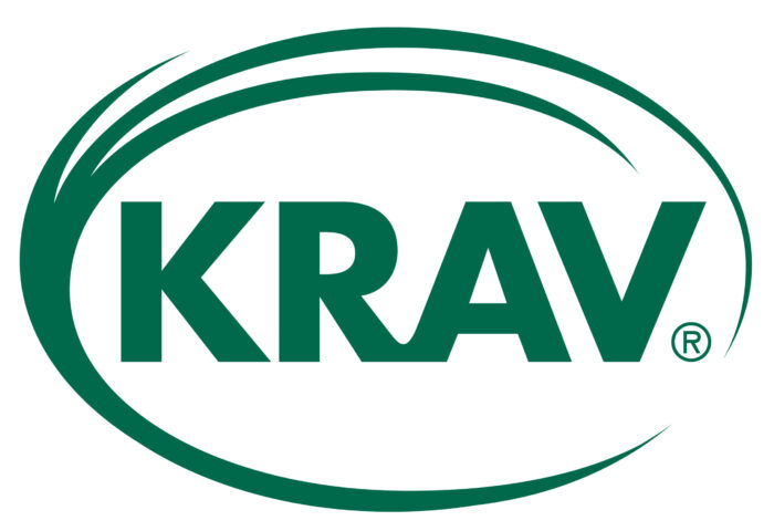 KRAV-märkt logotyp