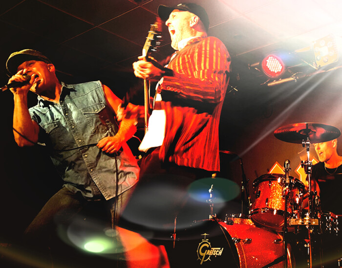 Angus – The Ultimate AC/DC Tribute - Kulturkvarteret