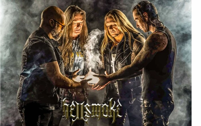 Bandbild: Hellsmoke