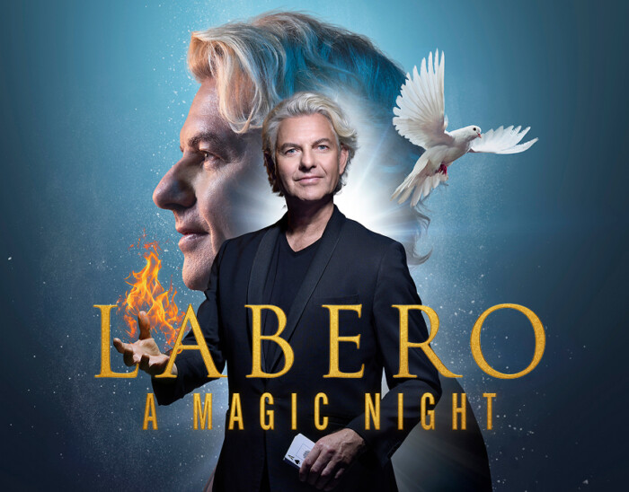 LABERO – A Magic Night - Kulturkvarteret