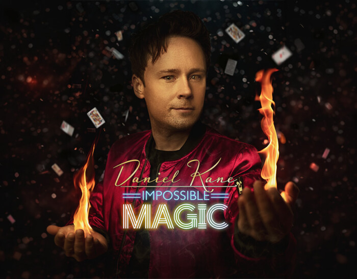 Daniel Kane – Impossible Magic - Kulturkvarteret